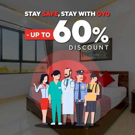 Oyo 2768 Oq Residence Jakarta Exterior foto