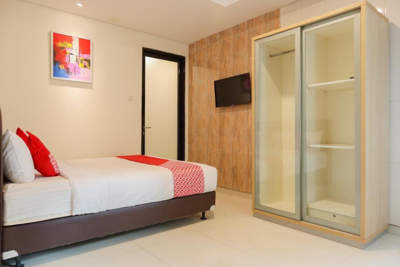 Oyo 2768 Oq Residence Jakarta Exterior foto